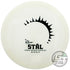 Kastaplast Glow K1 Stal Fairway Driver Golf Disc