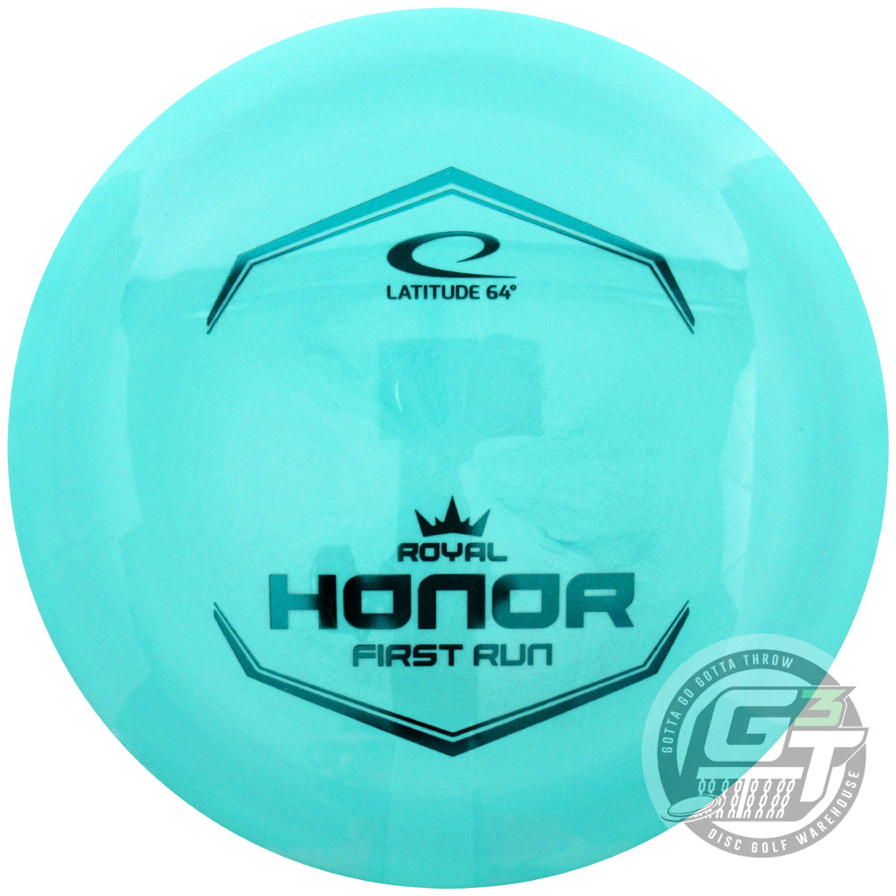 Latitude 64 First Run Royal Grand Orbit Honor Fairway Driver Golf Disc