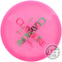 Latitude 64 Misprint Opto Line Claymore Midrange Golf Disc