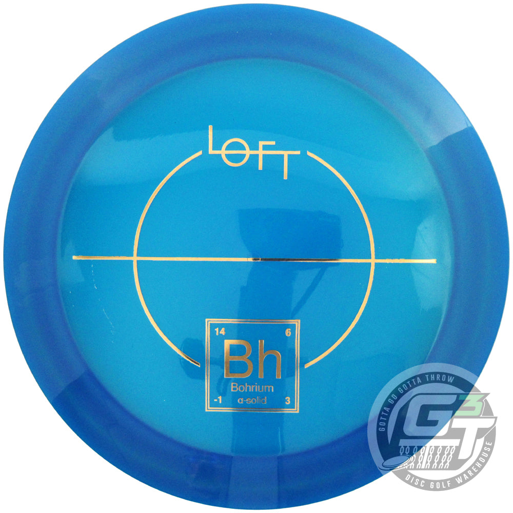 Loft Discs Alpha Solid Bohrium Distance Driver Golf Disc