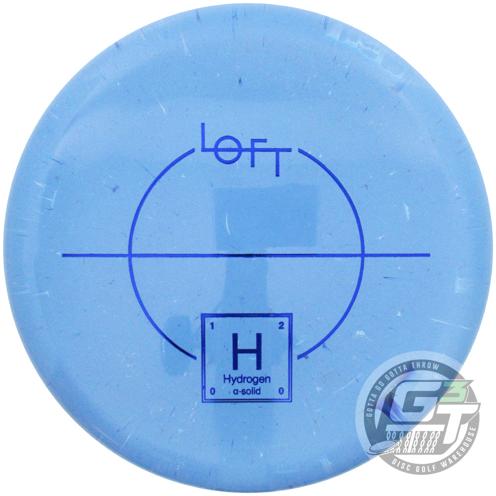 Loft Discs Supernova Alpha Solid Hydrogen Putter Golf Disc