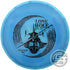 Lone Star Artist Series Alpha Lone Wolf Midrange Golf Disc