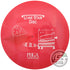 Lone Star Artist Series Alpha Mad Cat Fairway Driver Golf Disc