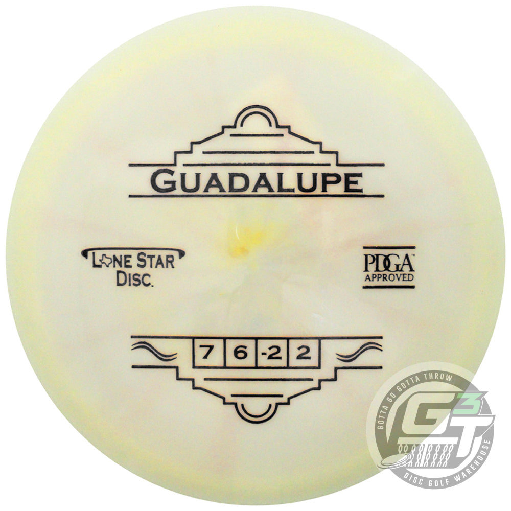 Lone Star Bravo Guadalupe Fairway Driver Golf Disc