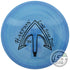 Lone Star Artist Series Bravo Harpoon Midrange Golf Disc