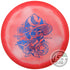 Lone Star Artist Series Bravo Texas Ranger Midrange Golf Disc