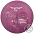 Lone Star Artist Series Lima Mad Cat Fairway Driver Golf Disc