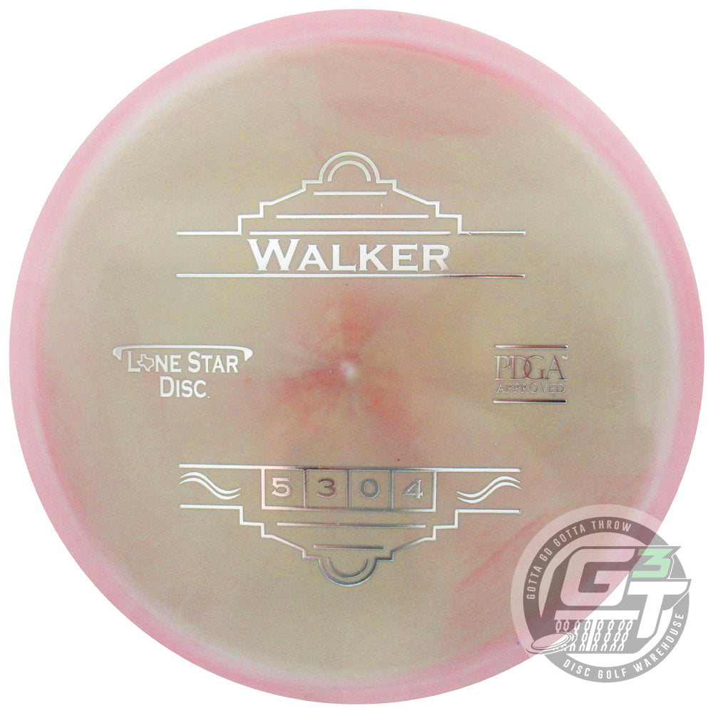 Lone Star Lima Walker Midrange Golf Disc