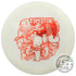 Lone Star Artist Series Glow Bravo Tombstone Distance Driver Golf Disc