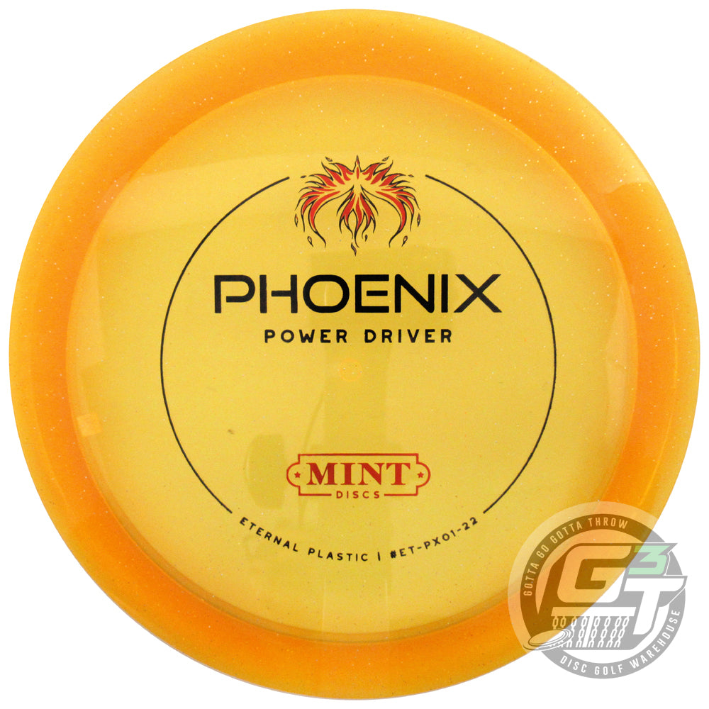 Mint Discs Eternal Phoenix Distance Driver Golf Disc