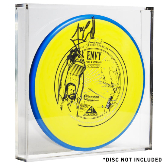 MVP Disc Sports Disc Frame Golf Disc Display Frame