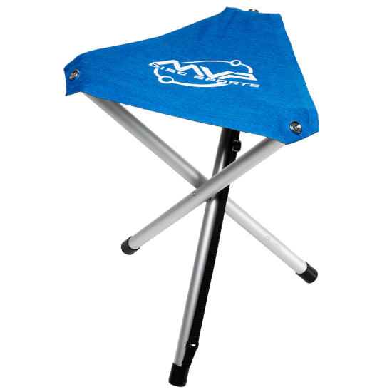 MVP Disc Sports Orbit Logo Large Tripod Portable Disc Golf Stool