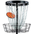 MVP Black Hole Sound Barrier Disc Golf Basket Mute