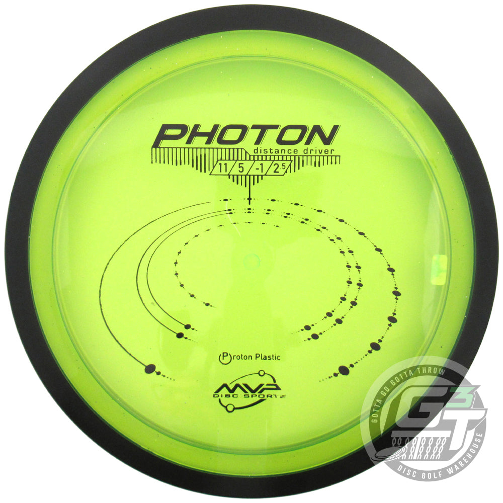 MVP Proton Photon Distance Driver Golf Disc