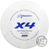 Prodigy 500 Series X4 Distance Driver Golf Disc