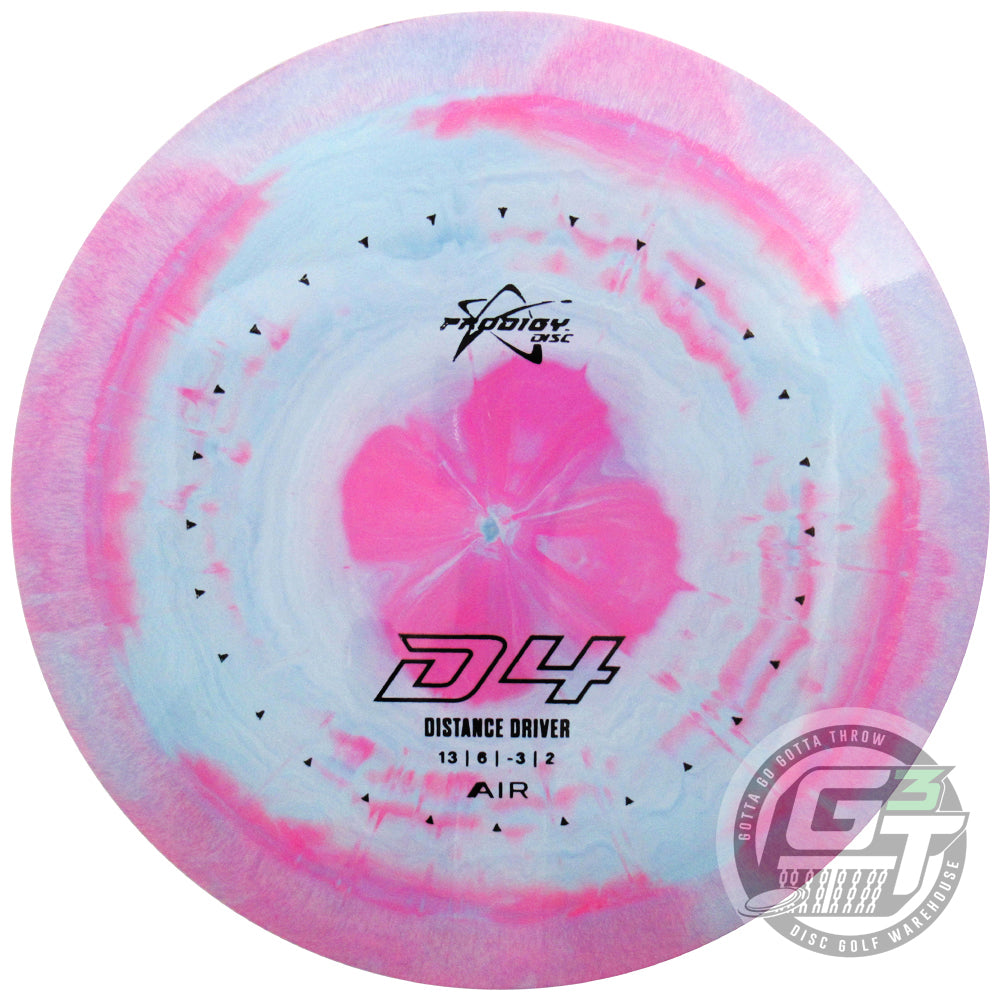 Prodigy AIR Spectrum D4 Distance Driver Golf Disc