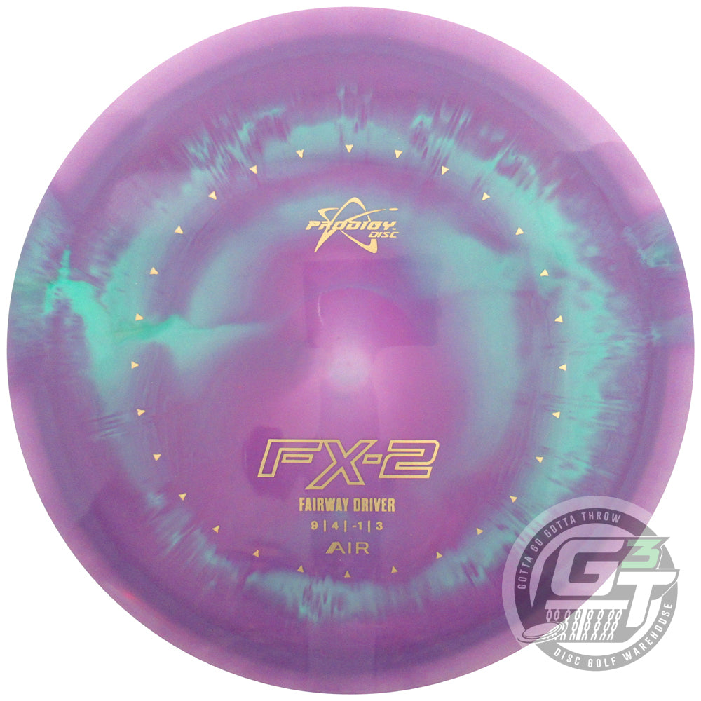 Prodigy AIR Spectrum FX2 Fairway Driver Golf Disc