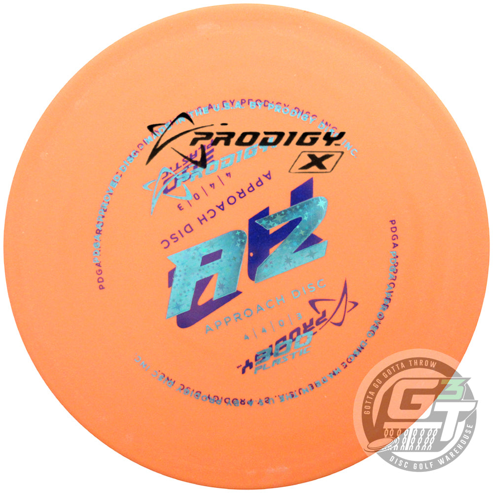 Prodigy Factory Second 300 Series A2 Approach Midrange Golf Disc