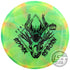 Wild Discs Lava Flare Addax Midrange Golf Disc