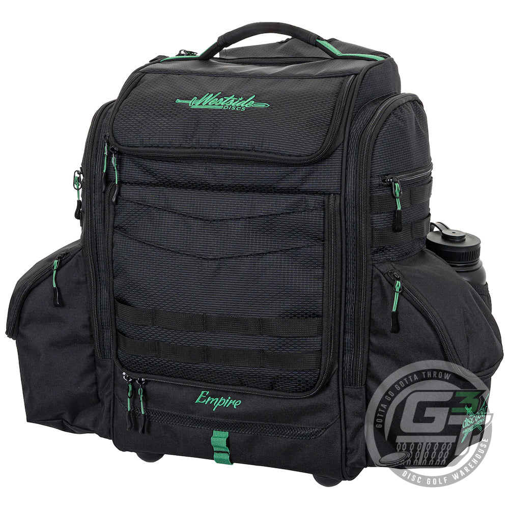 Westside Discs Empire Backpack Disc Golf Bag