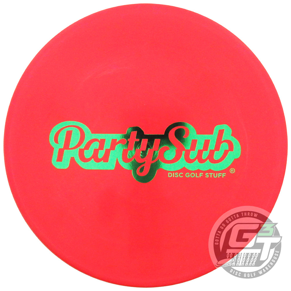 Westside Limited Edition PartySub Stamp BT Medium Harp Putter Golf Disc