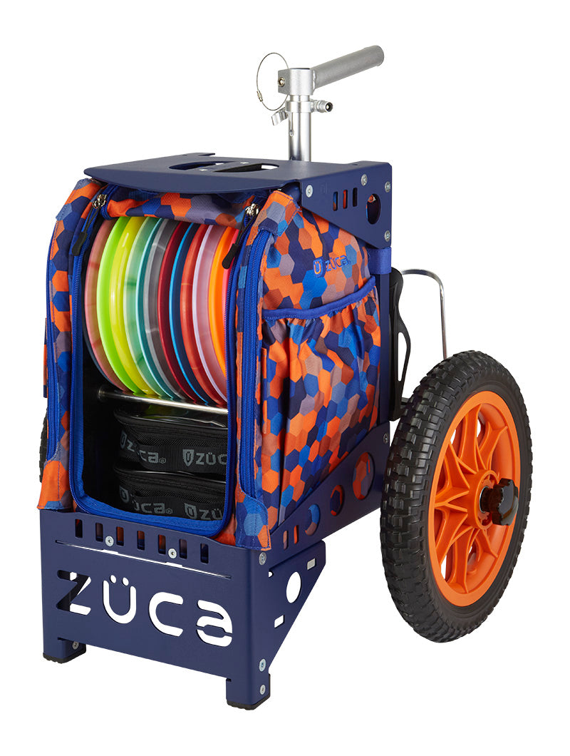 ZUCA Garrett Gurthie Compact Disc Golf Cart