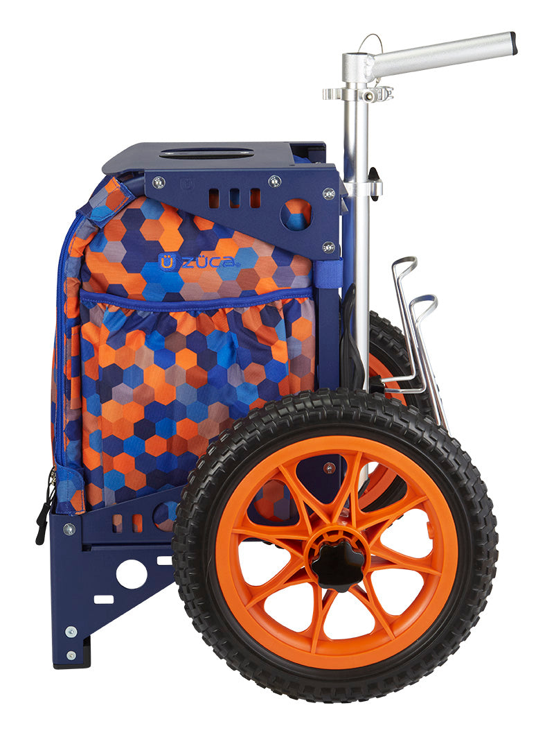 ZUCA Garrett Gurthie Compact Disc Golf Cart