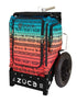 ZUCA Jen Allen Trekker Disc Golf Cart