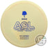 Above Ground Level Discs Golf Disc Above Ground Level Alpine Madrone Putter Golf Disc