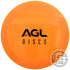 Above Ground Level Discs Golf Disc Above Ground Level Limited Edition AGL Logo Stamp Alpine Locust Fairway Driver Golf Disc