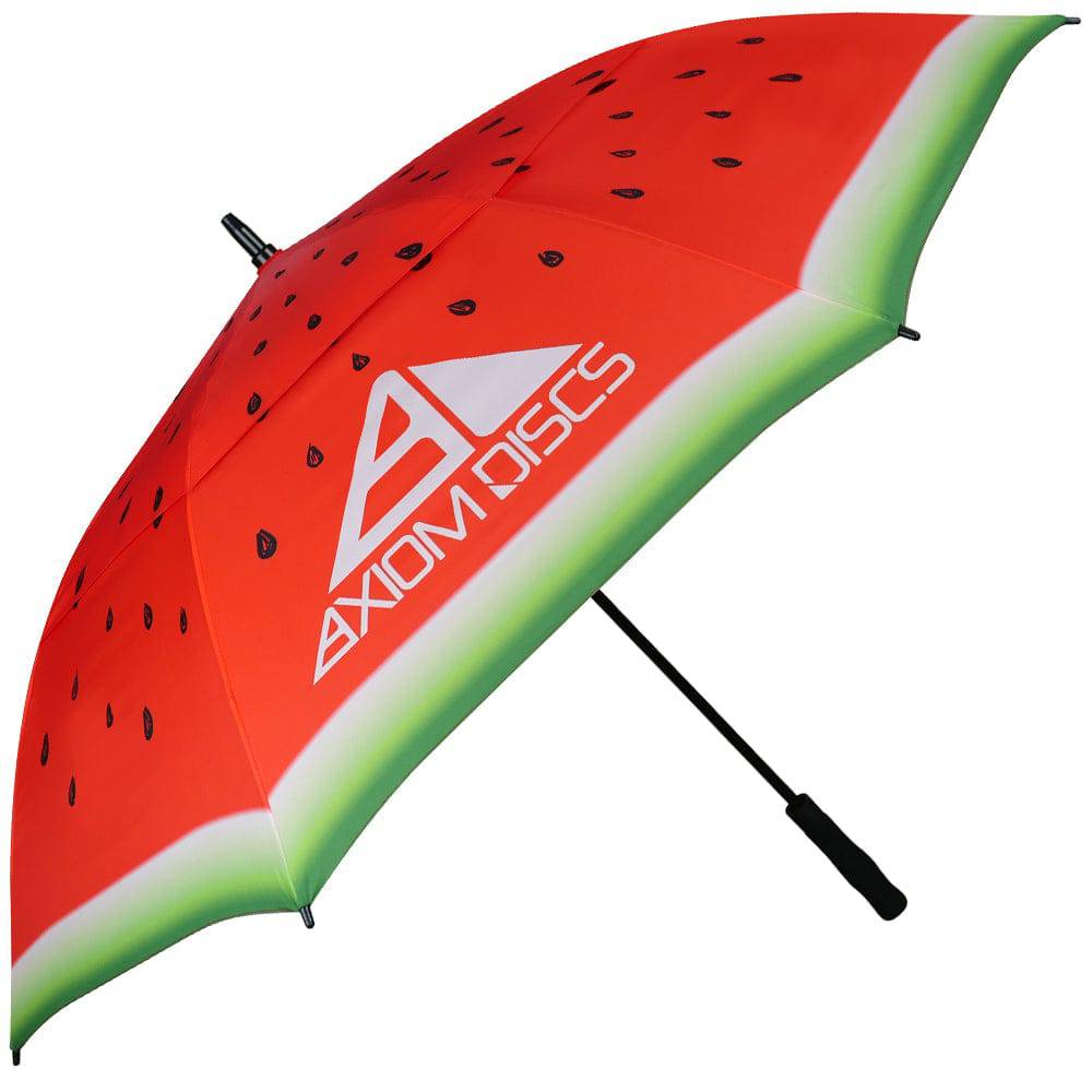 Axiom Discs Accessory Axiom Discs Watermelon Edition Disc Golf Umbrella