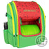 Axiom Discs Bag Watermelon Edition Axiom Watermelon Edition Voyager Lite Backpack Disc Golf Bag