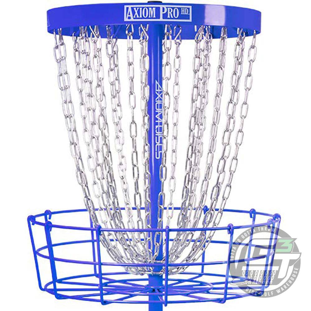 Axiom Discs Basket Axiom Pro HD 24-Chain Disc Golf Basket