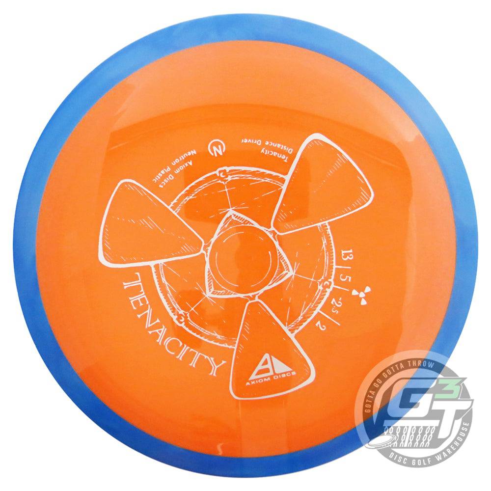 Axiom Discs Golf Disc Axiom Neutron Tenacity Distance Driver Golf Disc