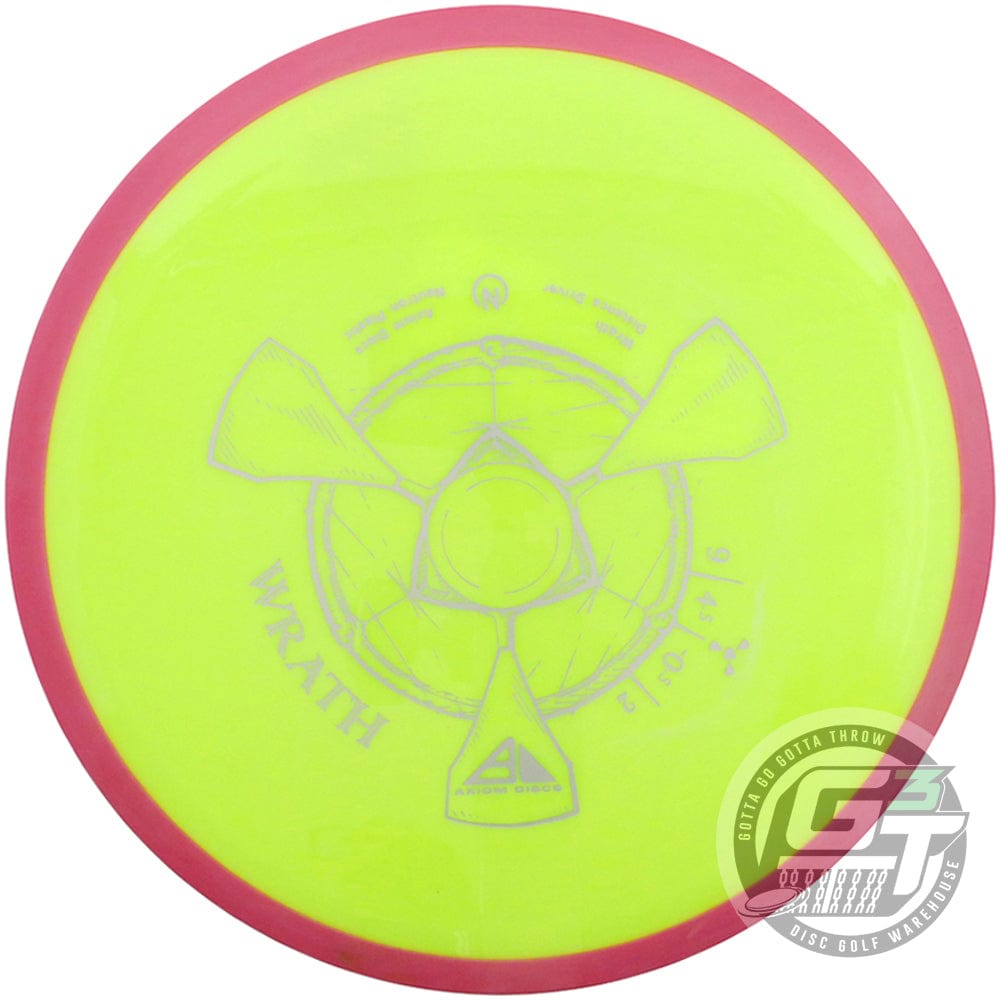 Axiom Discs Golf Disc Axiom Neutron Wrath Distance Driver Golf Disc