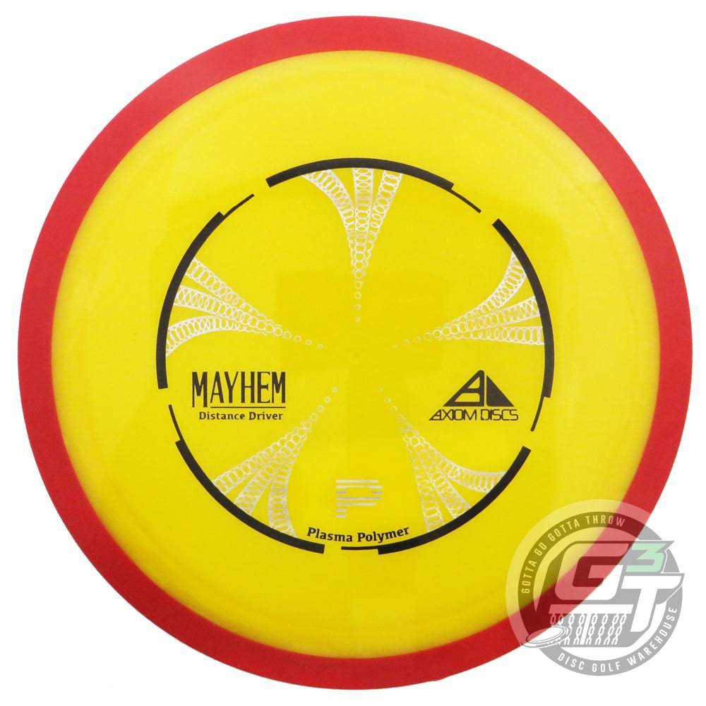 Axiom Discs Golf Disc Axiom Plasma Mayhem Distance Driver Golf Disc