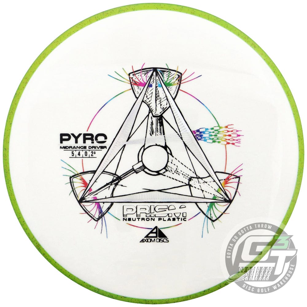 Axiom Discs Golf Disc Axiom Prism Neutron Pyro Midrange Golf Disc