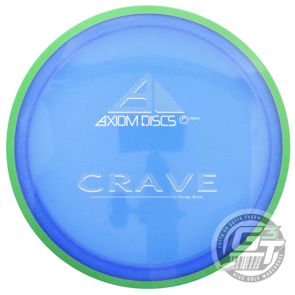 Axiom Discs Golf Disc Axiom Proton Crave Fairway Driver Golf Disc