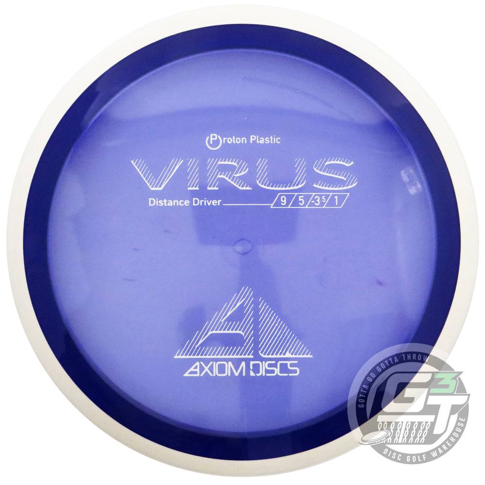 Axiom Discs Golf Disc Axiom Proton Virus Distance Driver Golf Disc