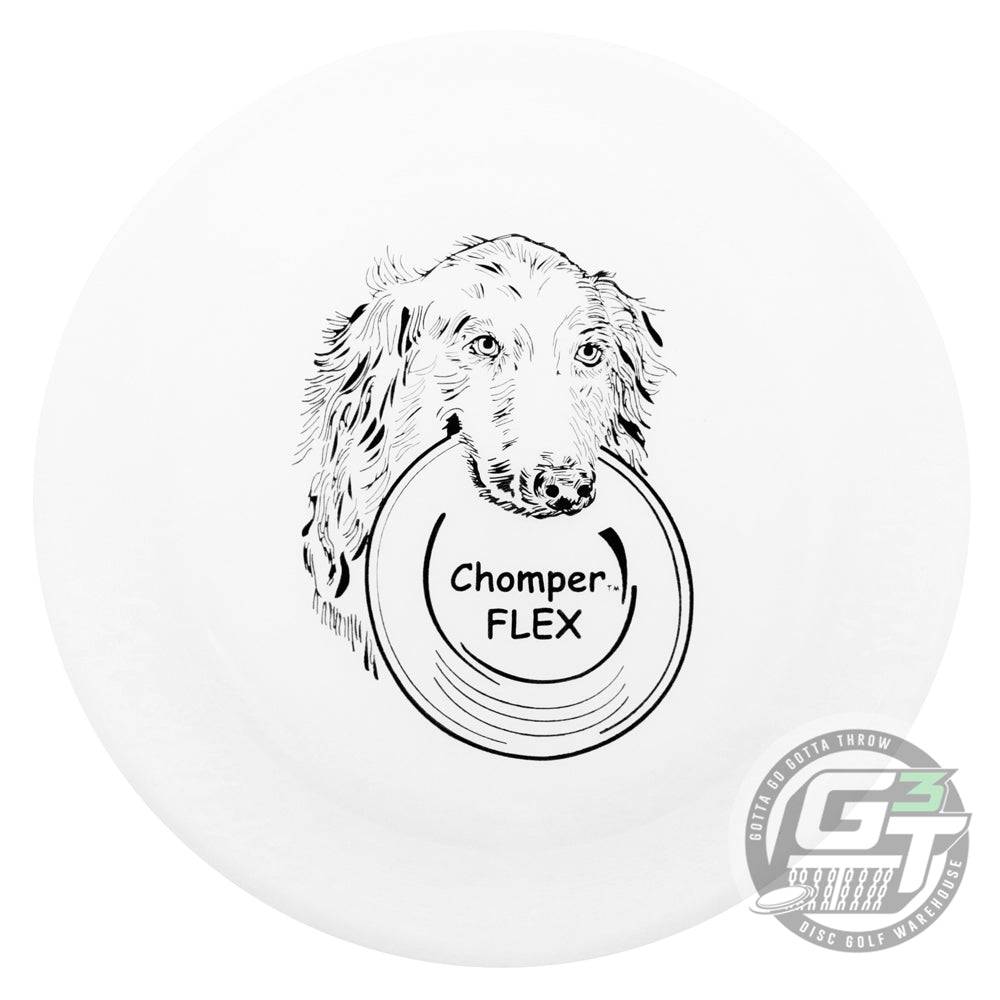 Chomper Ultimate Chomper Fastback 110g Dog Disc - Classic Flex