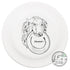 Chomper Ultimate Chomper Fastback 110g Dog Disc - Classic