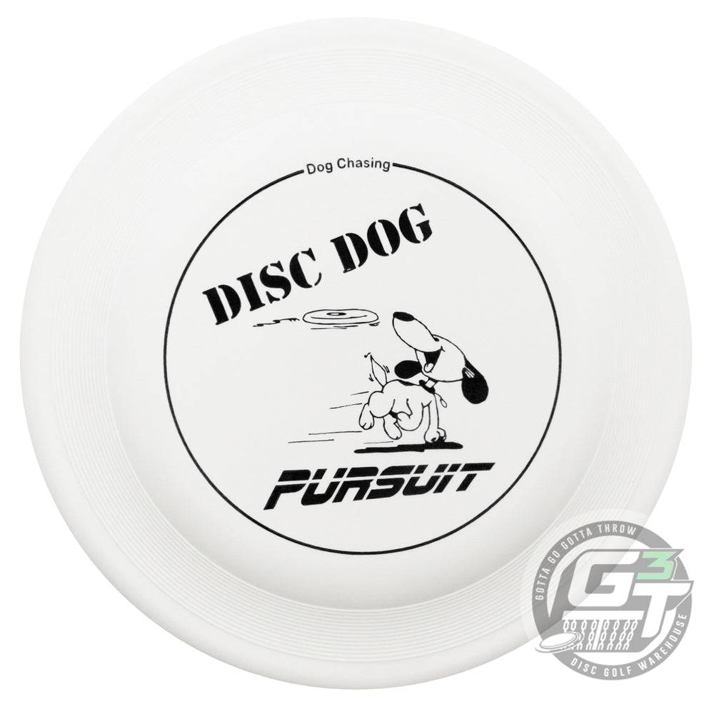 Chomper Ultimate Chomper Fastback 110g Dog Disc - Pursuit