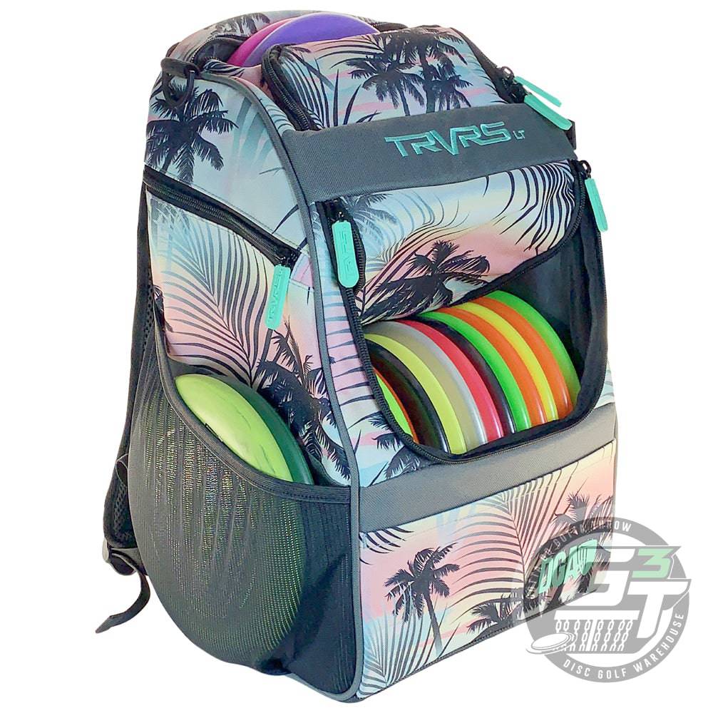 DGA Bag DGA TRVRS LT Backpack Disc Golf Bag