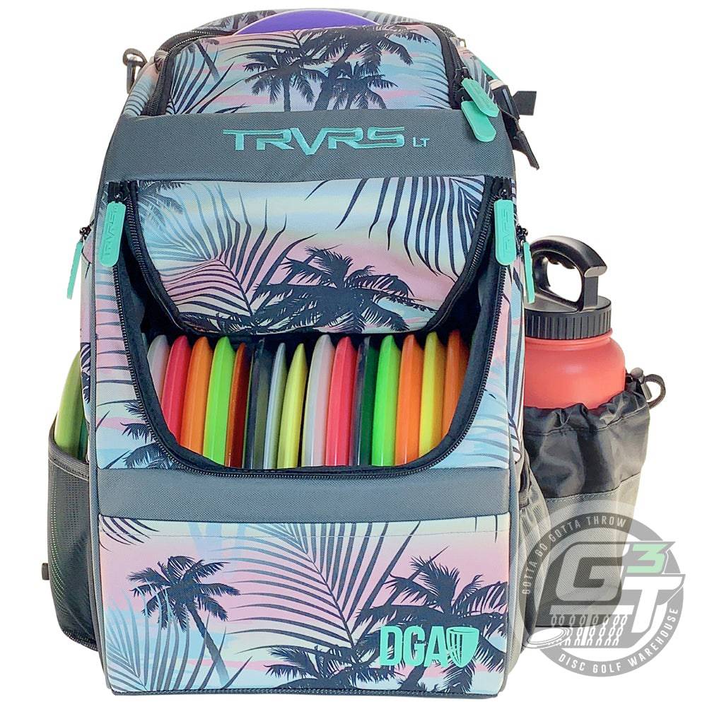 DGA Bag DGA TRVRS LT Backpack Disc Golf Bag