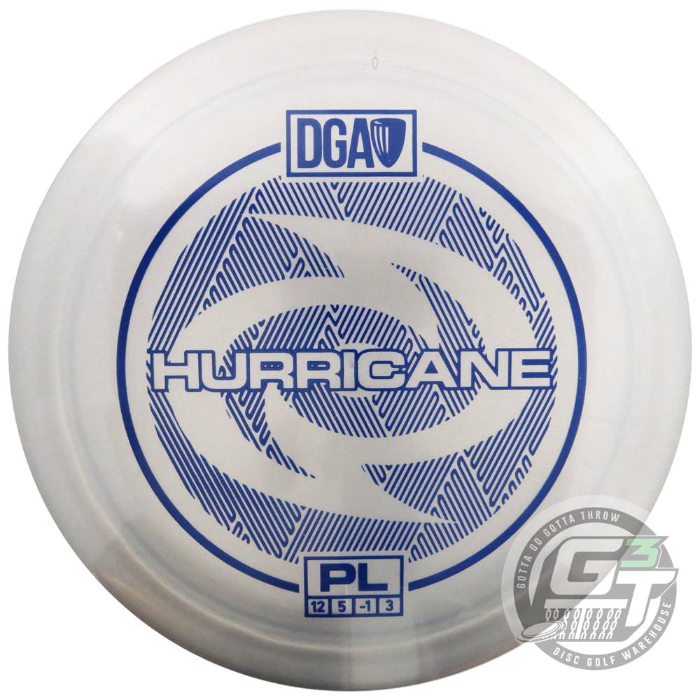 DGA Golf Disc DGA Proline Hurricane Distance Driver Golf Disc