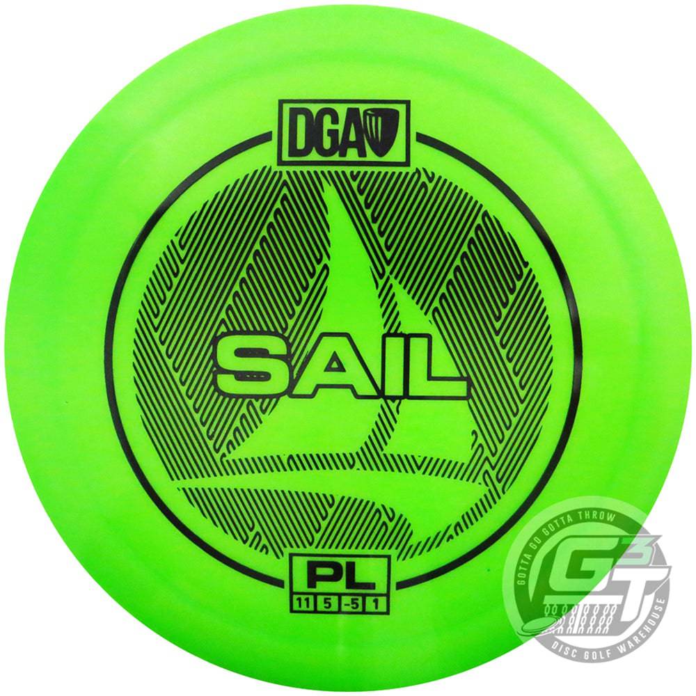 DGA Golf Disc DGA Proline Sail Distance Driver Golf Disc