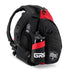 Discmania Bag Black Discmania Grip EQ BX3 JetPack Backpack Tour Disc Golf Bag