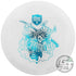 Discmania Golf Disc Discmania Active Glow Premium Shogun Putter Golf Disc