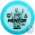 Discmania Golf Disc Discmania Active Premium Mentor Distance Driver Golf Disc