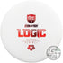 Discmania Golf Disc Discmania Evolution Exo Hard Logic Putter Golf Disc